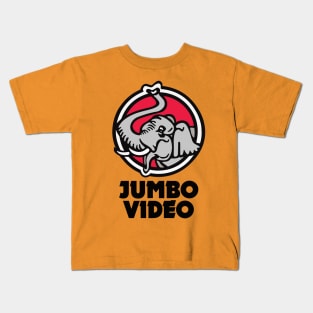 Jumbo Video Kids T-Shirt